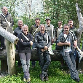 Workshop HERBSTWALD, Lavant/Osttirol 