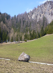 BERGSTURZ