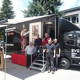 Sommerbekleidung für Tiroler Forstdienst