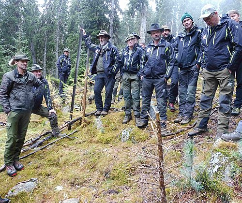 Erklärungen zur Birgjagd