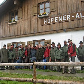 WALDHOANGART in Höfen/Außerfern