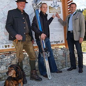 Leaderprojekt „Netzwerk-Naturraum-Brixental“ 