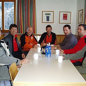 Lawinenseminar in Obernberg