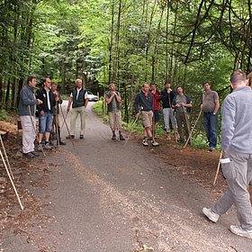 Forsttagung in Rettenschöss