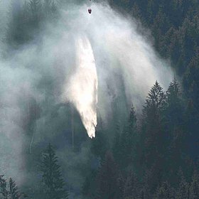 Hohe Waldbrandgefahr!