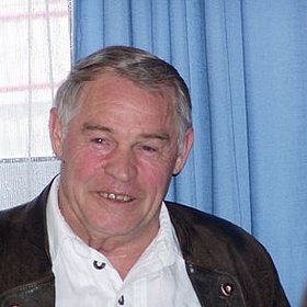 GWA Peter Falkner aus Sölden im Ruhestand