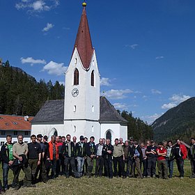 WALDHOANGART ZAMMERBERG, 2. April 2014