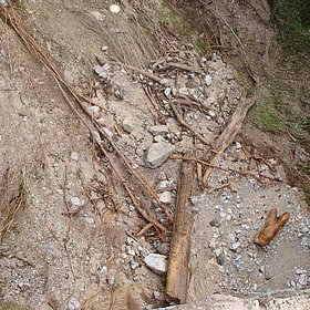 Wildbachbetreuung in Karrösten