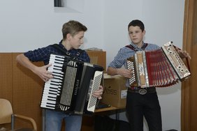 Musikalische Untermalung Bild: Land Tirol