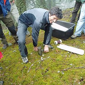 Die letzten Exkursionen des Waldaufseherkurses 04/05