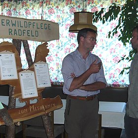 Auerwildprojekt Radfeld