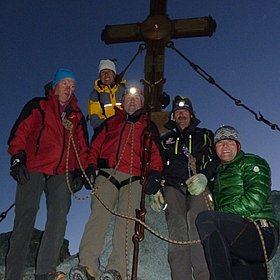 Glockner-Tour